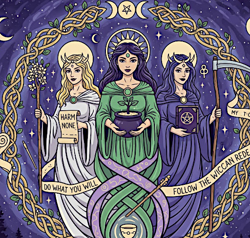 Triple Goddess